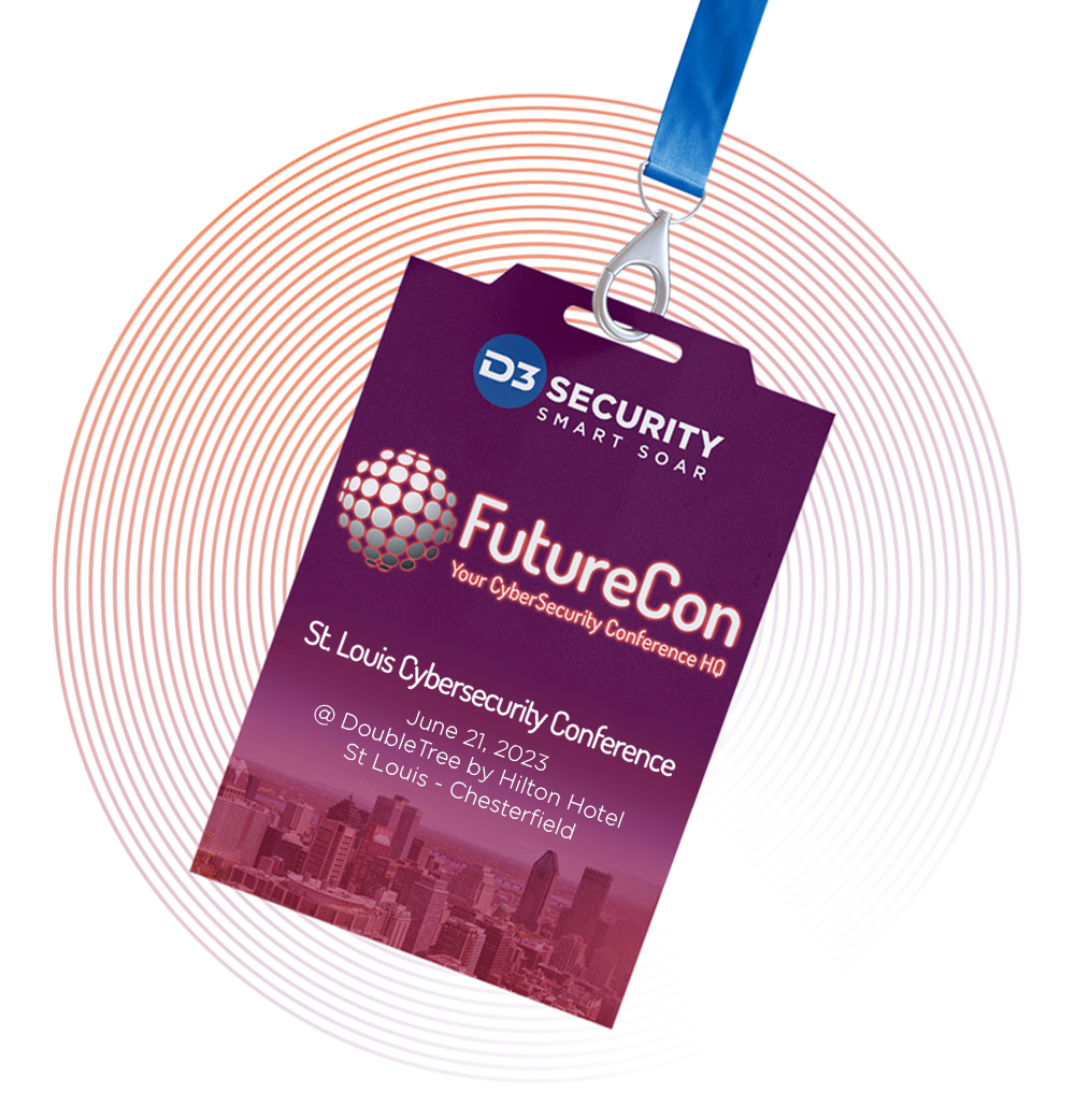 FutureCon St. Louis Badge FutureCon St. Louis Badge