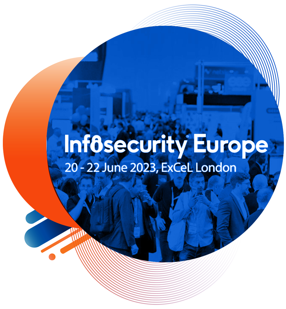 Infosecurity Europe D3 Security