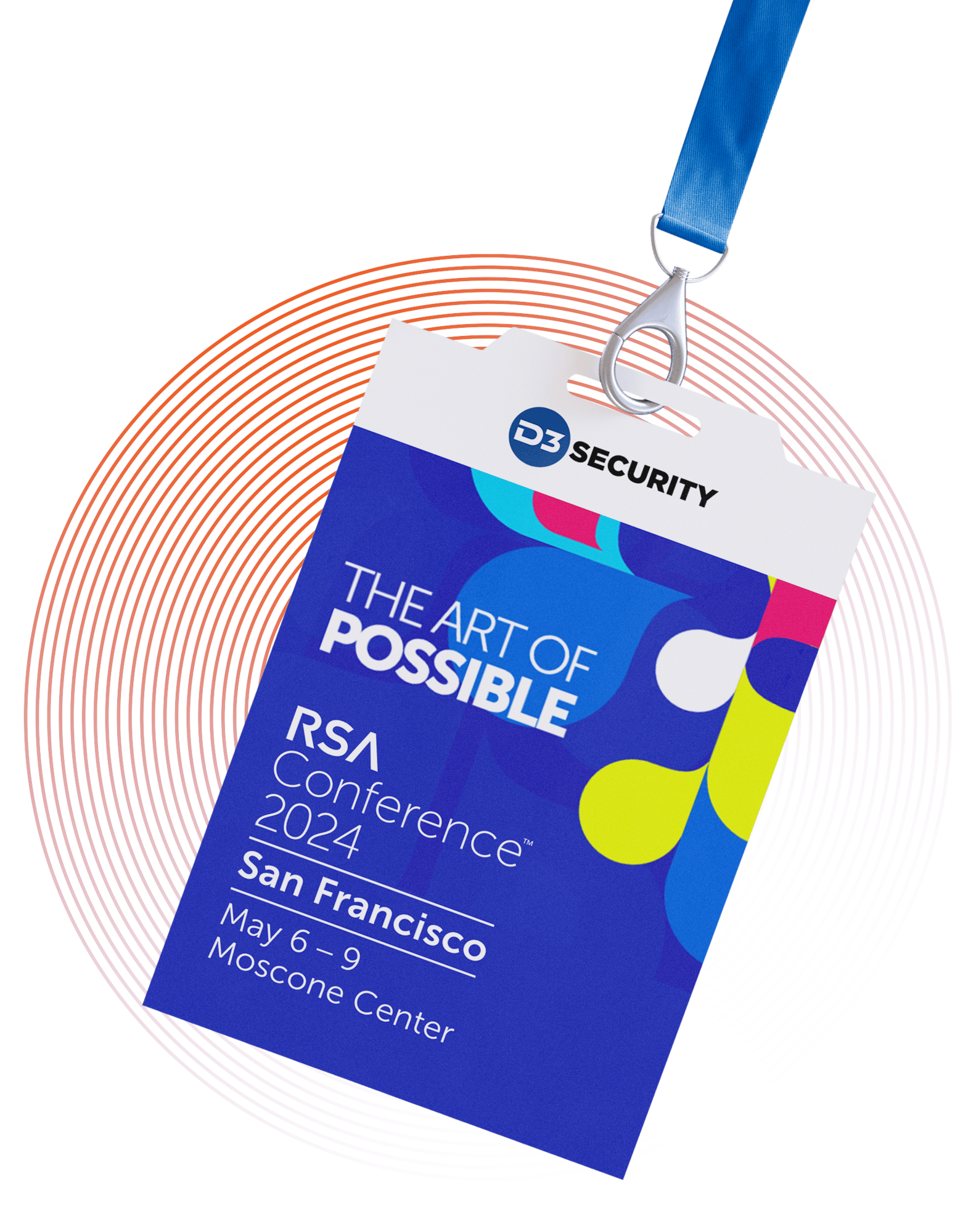 Claim your free Expo Pass to RSAC 2024