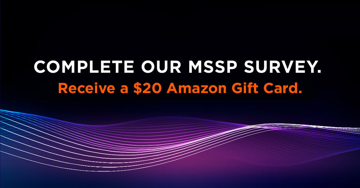 Complete the MSSP Survey