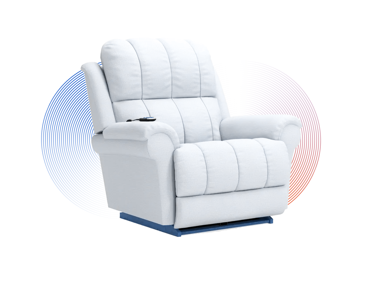 We'll be shipping one of these La-Z-Boy's home to a lucky winner! We'll be shipping one of these La-Z-Boy's home to a lucky winner!