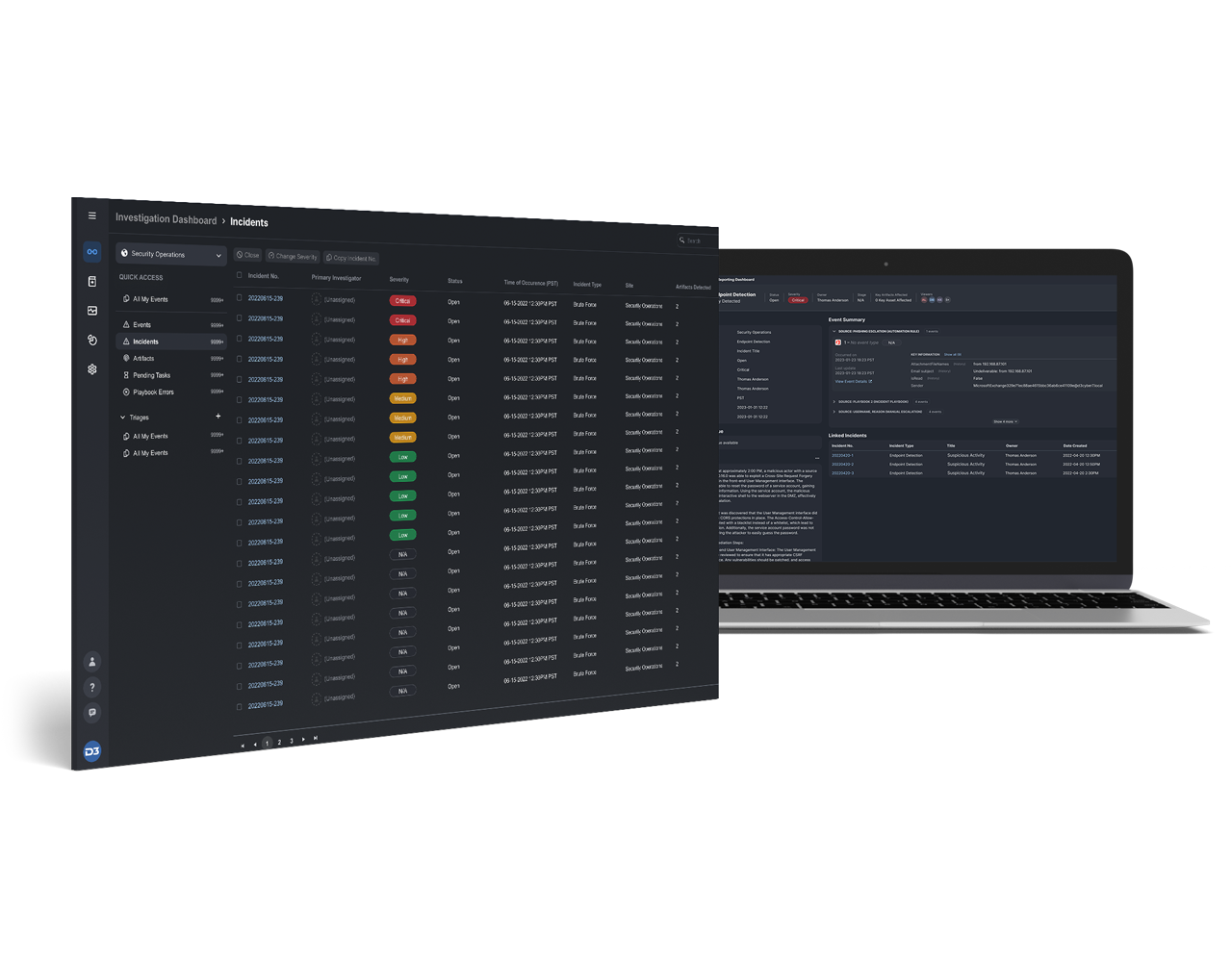 Preview our brand-new MSSP Client Portal Preview our brand-new MSSP Client Portal