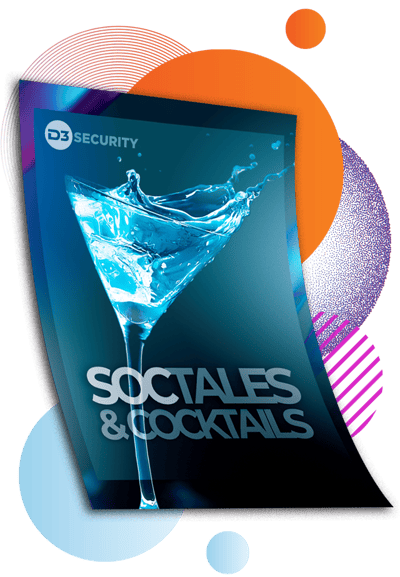 Join D3 Security for SOC Tales & Cocktails at RSAC 2024