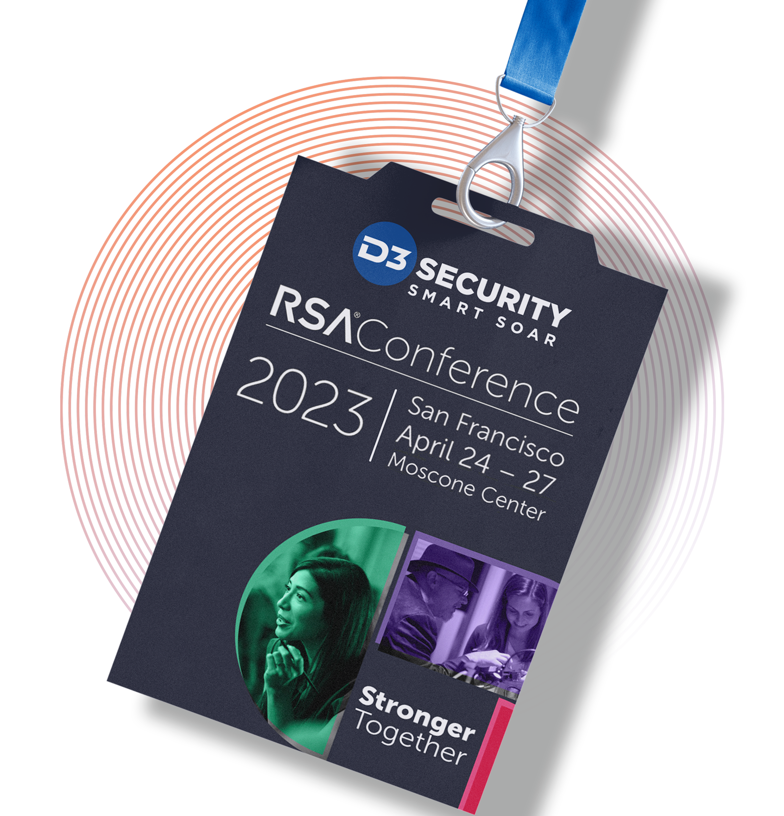 Claim your free Expo Pass to RSAC 2023